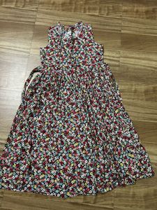 Floral Print Dress