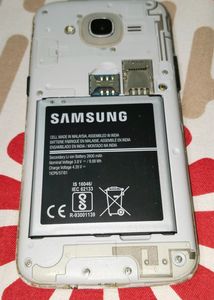 Sumsung Galaxy J2(2016)Model With Smart Glow Light