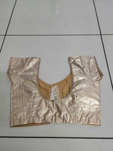 Golden Blouse