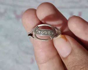 Real Silver Ring