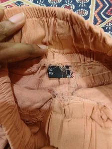 Baby Girl Cute Shorts