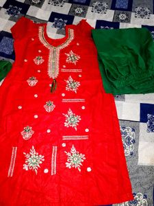 Three Peice Suit Set