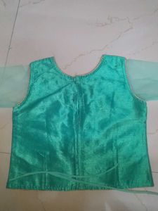 Green Blouse