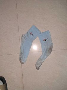 Light Blue Socks