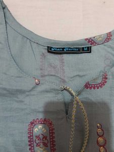 New Kurti And Legging Set