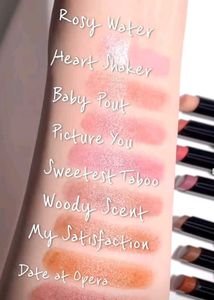 Addiction Tokyo Lip Balms