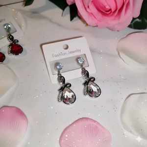 Elegant Teardrop Earrings
