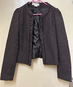 Brown Woollen Coat