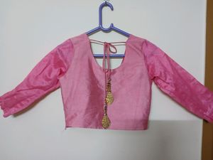 Floral Lehenga Choli Set