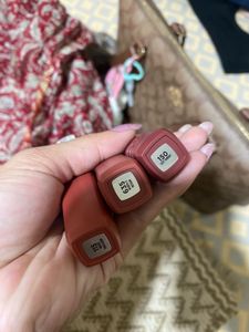 Infallible matte resistance liquid lipstick - 3 sh