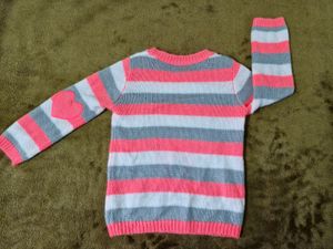 Boy&#39;s Sweater 2-3y