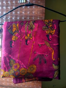 Money Issue...then I Sell This Saree..