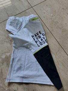Pine Kids T Shirt Less Used