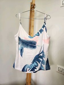 SHEIN Comfy Tropical Coord Set
