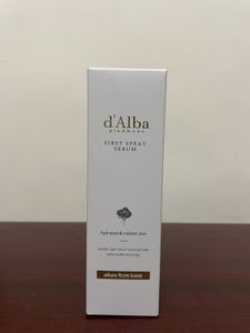 D’alba Spray Serum Korean New