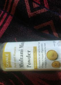 Cavale Multani Mitti Powder