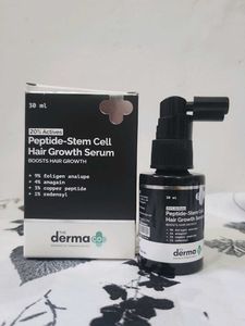 The Derma Co Hair Growth Serum