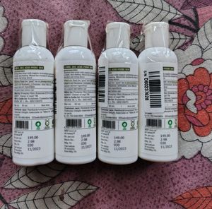 Plum Green Tea Toner Pack Of 4