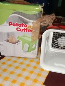 Potato Chipser/Cutter