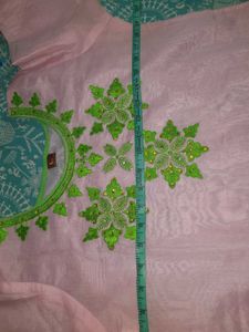 Pink Kurti