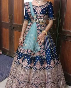Boll Lehenga Choli For Women