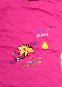 Similar Girls Tshirt