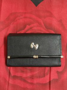 Cute Black Wallet