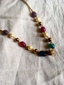 Its Very Beautiful Neck Chain
