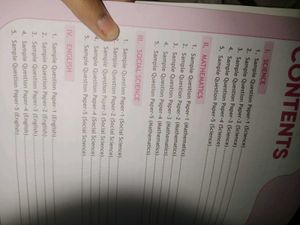 Class 9 20 Combine Sample Paper Physics Wallah