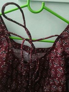 Printed Readymade Saree Blouse