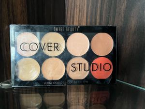 Swiss Beauty Concealer Palette