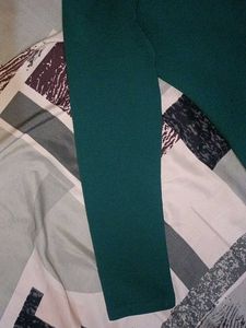 Green One Piece Bodycon Dress