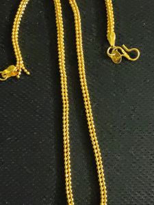 Detachable Pendant With Chain