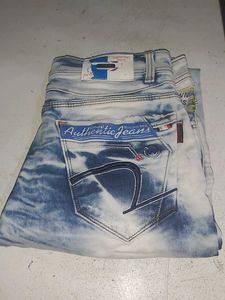 Authentic Jeans - Stylish Denim