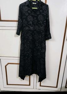 Beauty  In Black AND Middi Dress