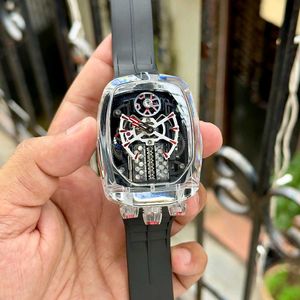 JACOB & CO . BUGGATI W16 SERIES LUXURY MENS WATCH
