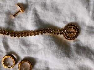 Combo 1 Maangtikka ,2 Nd Stus,1nose Stud
