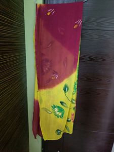 Handpainted Dupatta