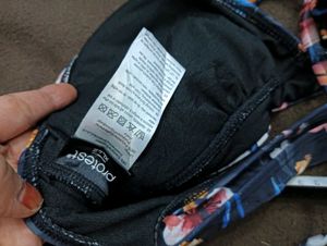 Floral Bikini Top🔥