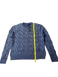 Ralph Lauren Cable Knit Sweater