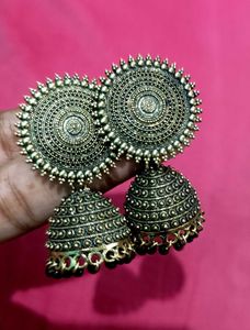 Jhumka Earrings