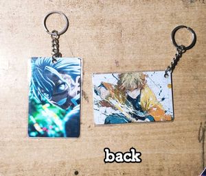 Anime Keychains (Set of 2)