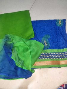 Fancy Cotton Suit Sale