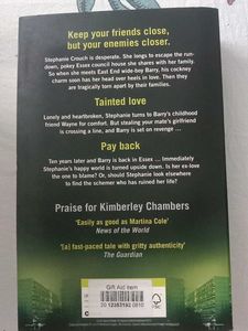 Kimberley Chambers - The Schemer