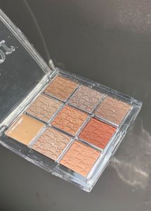 Dior Backstage Eyeshadow Pallete 001 Warm Neutral