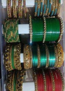 Bangles & Bracelets Set ( all)