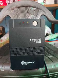 Microtek Legend 1000 UPS