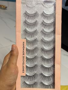 3D Eyelashes Set