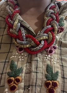 A Beautiful Neck piece