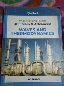 Understanding Physics: JEE Main & Advanced